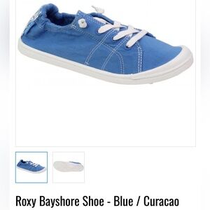 Roxy Bayshore Shoe - Blue / Curacao preloved